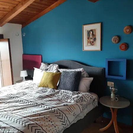 Apartment Nuovo Interno Nuova Atmosfera Stazione Beato Matteo